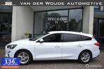 Ford Focus Wagon 1.0 EcoBoost Trend Edition 2020|Airco|Navi!, 65 €/maand, 1283 kg, Wit, Origineel Nederlands