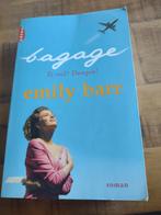 Emily Barr - Bagage, Gelezen, Ophalen of Verzenden, Nederland, Emily Barr
