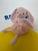 3504 Jellycat Jelly cat konijn roze ballet ballerina, Kinderen en Baby's, Speelgoed | Knuffels en Pluche, Ophalen of Verzenden