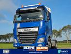 DAF XF 450 ft, Auto's, Automaat, Euro 6, Blauw, Origineel Nederlands