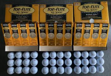 Top Flite XL3000 Super Feel Golfballen 36 stuks Nw in doos beschikbaar voor biedingen