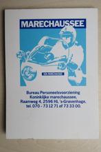 Notitieblokje Koninklijke Marechaussee, Ophalen of Verzenden, Marechaussee, Nederland, Overige typen