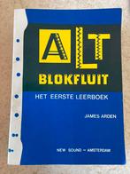 Stapel nooit gebruikte muziekboeken voor Altfluit/Blokfluit, Ophalen of Verzenden, Zo goed als nieuw, Blokfluit