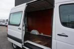 Volkswagen Crafter 35 | 163 PK RWD | L2H2 | 3,5T Trekhaak |, Euro 5, Gebruikt, Zwart, 4 cilinders