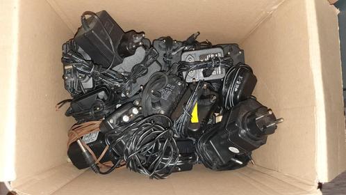 Diverse voedingsadapters, Hobby en Vrije tijd, Elektronica-componenten, Gebruikt, Ophalen of Verzenden