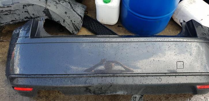 CITROËN C5 ACHTERBUMPER +PARKEER SENSOREN BJ 2010 TOT 2014, Auto-onderdelen, Carrosserie en Plaatwerk, Bumper, Achter, Gebruikt