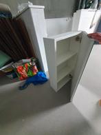 medicijnkastje, Huis en Inrichting, Badkamer | Badkamermeubels, Ophalen, Spiegelkast, 50 tot 100 cm, Zo goed als nieuw