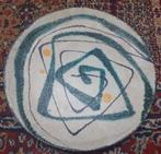 Vintage Keramiek Bord, Ophalen