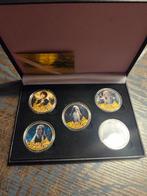 Lord of the Rings Munten Set, Postzegels en Munten, Ophalen of Verzenden