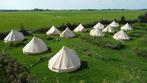 Tipi deluxe groepstent voor 10 personen te Huur #tent huren, Kampera, Info@kampera.nl, Kampera, Ophalen of Verzenden