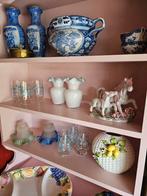 Veel heel diverse vintage items, rommelmarktspullen, Ophalen of Verzenden