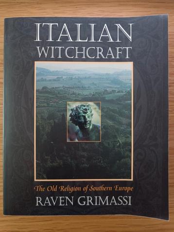 Italian Witchcraft - Raven Grimassi beschikbaar voor biedingen