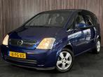 Opel Meriva 1.6-16V Maxx - AUTOMAAT - 1e EIGENAAR - VOL ONDE, Auto's, 65 €/maand, Zwart, 4 cilinders, Blauw