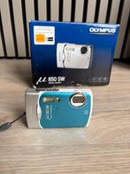 Olympus 850 SW - digitale camera, Ophalen of Verzenden, Olympus