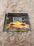 DJ Wout – Illusion The Yellow Zone, Ophalen of Verzenden, Zo goed als nieuw, Techno of Trance