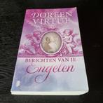 Doreen Virtue - Berichten van je engelen, Ophalen of Verzenden, Zo goed als nieuw, Doreen Virtue