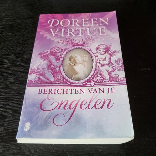 Doreen Virtue - Berichten van je engelen, Boeken, Esoterie en Spiritualiteit, Zo goed als nieuw, Ophalen of Verzenden