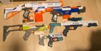 Nerf Wapens ZGAN, Kinderen en Baby's, Speelgoed | Buiten | Actiespeelgoed, Ophalen of Verzenden, Zo goed als nieuw