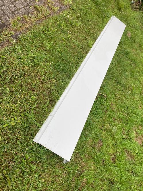 Daktrim, deklijst, dakrand, zetwerk, windveer, overzetlijst, Doe-het-zelf en Verbouw, Platen en Panelen, Nieuw, Overige materialen