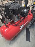 Te koop compressor 380v, 100 liter of meer, Ophalen