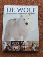 De Wolf - geheimzinnige jager van de wildernisDe Wolf - gehe, Gelezen, Overige diersoorten, Shaun Ellis, Ophalen of Verzenden