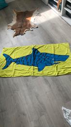 Handdoek haai, Ophalen, Gebruikt