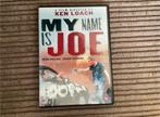 12)  My Name is Joe regie door Ken Loach, Peter Mullan., Ophalen of Verzenden, Zo goed als nieuw