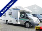 Chausson Flash 16, Lage Lengtebedden, Hefbed, Ford, Caravans en Kamperen, Almersdorperweg 39
1674NW  OPPERDOES, NL, Boiler, Tot en met 3
