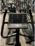 Johnson JPC5100 Upright Bike | Hometrainer, Ophalen of Verzenden, Gebruikt, Benen, Overige typen