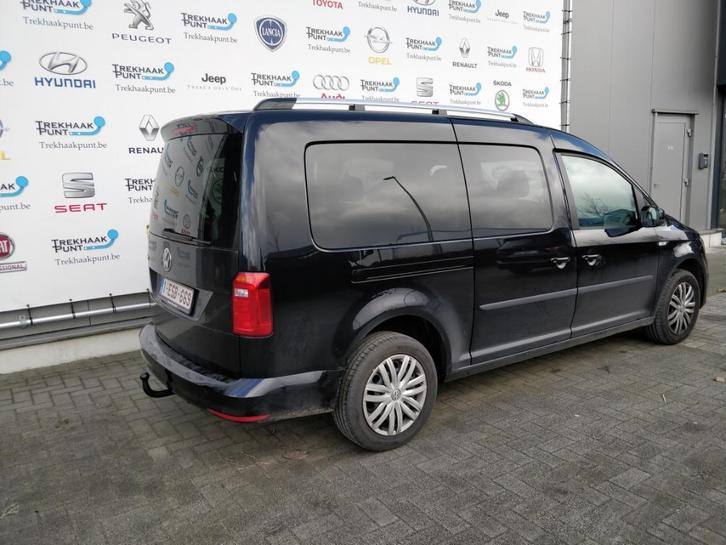 Trekhaak Caddy / nieuw + plaatsing /, Auto diversen, Overige Auto diversen, Ophalen