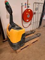 Elektrische Palletwagen - Jungheinrich, Ophalen