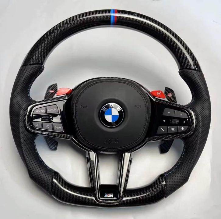 BMW M Stuur (Nieuw), Auto-onderdelen, Besturing, BMW, Nieuw, Ophalen of Verzenden
