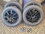 NIEUW IT wheels Alisia 4x108 ET23 65,1 met nieuwe Pirelli, Nieuw, 15 inch, Ophalen, Zomerbanden