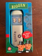 Biggen spel, Ophalen of Verzenden, Zo goed als nieuw