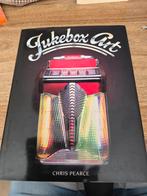 Jukebox Art - Chris Pearce, Ophalen of Verzenden, Zo goed als nieuw