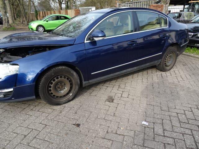 VW Passaat 3c b6  sedan BLR 2.0 fsi voor demontage., Auto-onderdelen, Overige Auto-onderdelen, Volkswagen, Gebruikt, Ophalen of Verzenden