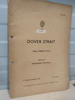 Nr. 655 4 Tidal stream atlassen, nrs NP 233,250,251 en 255, Gelezen, Overige atlassen, Ophalen of Verzenden, 1800 tot 2000