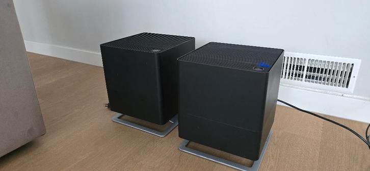 2x Stadler form luchtbevochtiger, Witgoed en Apparatuur, Luchtbehandelingsapparatuur, Gebruikt, Luchtbevochtiger, Ophalen of Verzenden