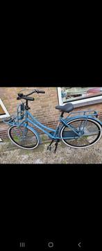 NEW Cortina U4 Solid D57 Mouse Grey Matt ND7 8 versnellingen, Fietsen en Brommers, Fietsen | Dames | Omafietsen, 56 cm of meer