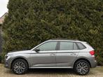 Skoda Kamiq 1.0 TSI Sport Facelift CarPlay Camera, Gebruikt, Zwart, 3 cilinders, Kamiq