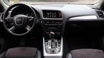 Audi Q5 3.2 FSI quattro 269pk|Leder|Carplay|Clima|Cruise|PDC, Automaat, Gebruikt, Zwart, Q5