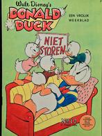 Donald Duck 1959 nr. 12, Boeken, Stripboeken, Ophalen of Verzenden, Zo goed als nieuw, Meerdere stripboeken