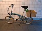 Hema vouwfiets 7 versnellingen, als nieuw, Fietsen en Brommers, Fietsen | Vouwfietsen, Ophalen of Verzenden, Zo goed als nieuw