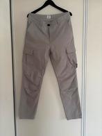 CP Company Cargo Broek Grijs - Maat L, Ophalen of Verzenden, Zo goed als nieuw, Maat 52/54 (L), Grijs