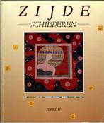 Zijde schilderen - Renate Henge, Boeken, Gelezen, Renate Henge, Ophalen of Verzenden, Schilder- en Tekenkunst