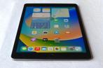 Apple iPad 7 (2019) 10.2" 128GB Zwart met garantie, 10 inch, Apple iPad, Zwart, Zo goed als nieuw