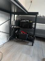 Hoekbureau - Game bureau, Ophalen of Verzenden, Zo goed als nieuw, Bureau