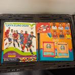 Panini Euro 2020 albums + stickers., Hobby en Vrije tijd, Stickers en Plaatjes, Ophalen of Verzenden, Meerdere stickers