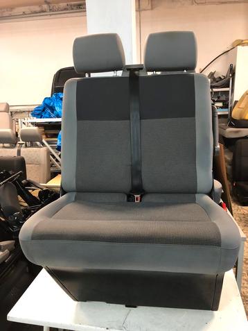 VW TRANSPORTER CARAVELLE T5 T6 BIJRIJDERSBANK BANK TIMO BEKL beschikbaar voor biedingen
