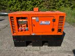 Kubota 11 kVA aggregaat noodstroom europower generator, Ophalen of Verzenden, Zo goed als nieuw, Dieselolie